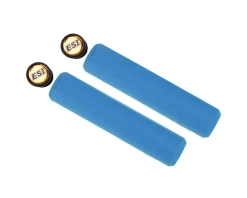 ESI Grips Grips & Handlebar Tape|Chunky Silicone Grips (Aqua)