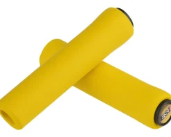ESI Grips Grips & Handlebar Tape|Chunky Silicone Grips (Yellow)