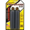 ESI Grips Grips & Handlebar Tape|Extra Chunky Silicone Grips (Black)