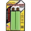 ESI Grips Grips & Handlebar Tape|Extra Chunky Silicone Grips (Green)