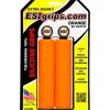 ESI Grips Grips & Handlebar Tape|Extra Chunky Silicone Grips (Orange)