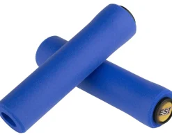 ESI Grips Grips & Handlebar Tape|Extra Chunky Silicone Grips (Blue)