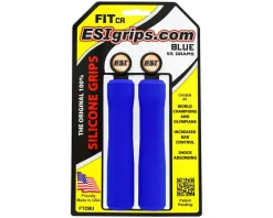 ESI Grips Grips & Handlebar Tape|FIT CR Grips (Blue)