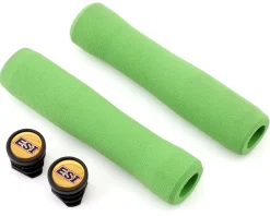 ESI Grips Grips & Handlebar Tape|FIT CR Grips (Green)