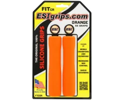 ESI Grips Grips & Handlebar Tape|FIT CR Grips (Orange)
