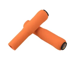 ESI Grips Grips & Handlebar Tape|Fit SG Silicone Grips (Orange)