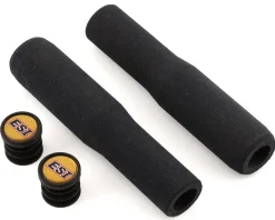 ESI Grips Grips & Handlebar Tape|Fit SG Silicone Grips (Black)