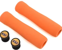 ESI Grips Grips & Handlebar Tape|FIT XC Grips (Orange)