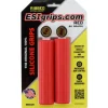 ESI Grips Grips & Handlebar Tape|MTB Ribbed Extra Chunky Silicone Grips (Red)