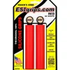 ESI Grips Grips & Handlebar Tape|Racer's Edge Silicone Grips (Red)