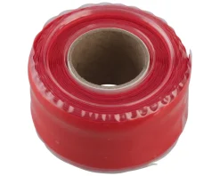 ESI Grips Grips & Handlebar Tape|Silicone Finishing Tape (Red) (10')