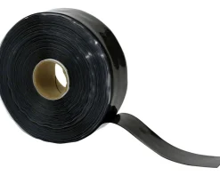 ESI Grips Grips & Handlebar Tape|Silicone Finishing Tape (Black) (36')