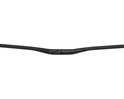 E*Thirteen Handlebars|Plus Riser Bar (Black) (35.0mm) (20mm Rise) (800mm) (5/9° Sweep)