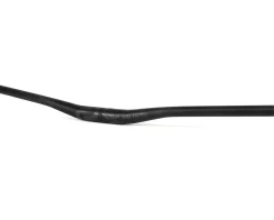 E*Thirteen Handlebars|Plus Riser Bar (Black) (35.0mm) (20mm Rise) (800mm) (5/9° Sweep)