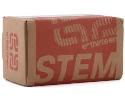E*Thirteen Stems & Parts|Plus 35 Stem (Black) (35.0mm) (50mm) (0°)