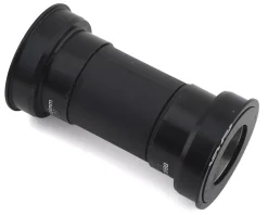 E*Thirteen Bottom Brackets & Parts|Press Fit Bottom Bracket (Black) (BB92) (24mm Spindle)