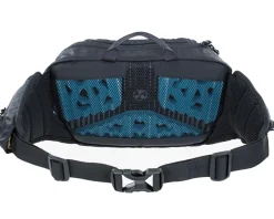 EVOC Bags & Packs|Hip Pack 3 (Black) (3L) (w/ Reservoir)