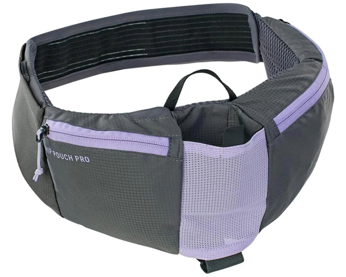 EVOC Bags & Packs|Hip Pouch Pro + Drink Bottle (Multicolor) (1.5L)