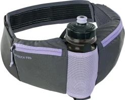 EVOC Bags & Packs|Hip Pouch Pro + Drink Bottle (Multicolor) (1.5L)