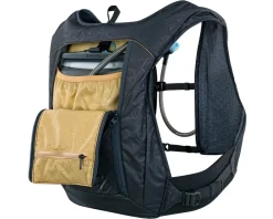 EVOC Bags & Packs|Hydro Pro 3 + 1.5L Bladder (Black)