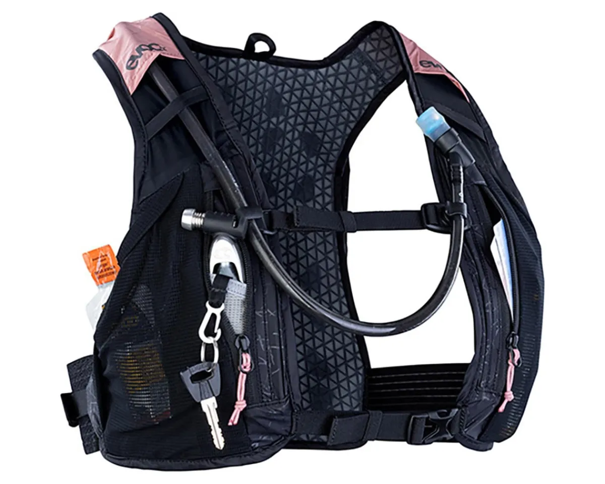 EVOC Bags & Packs|Hydro Pro 6 + 1.5L Bladder (Dusty Pink)