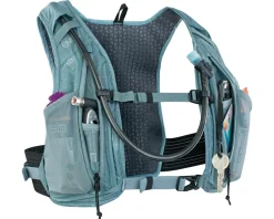 EVOC Bags & Packs|Hydro Pro 1.5 + 1.5L Bladder (Steel)
