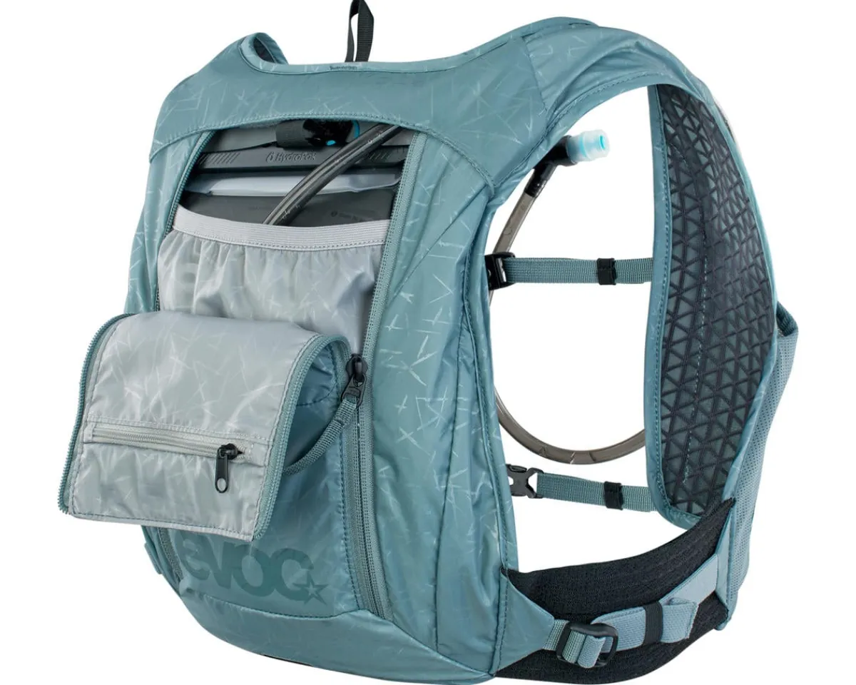 EVOC Bags & Packs|Hydro Pro 1.5 + 1.5L Bladder (Steel)