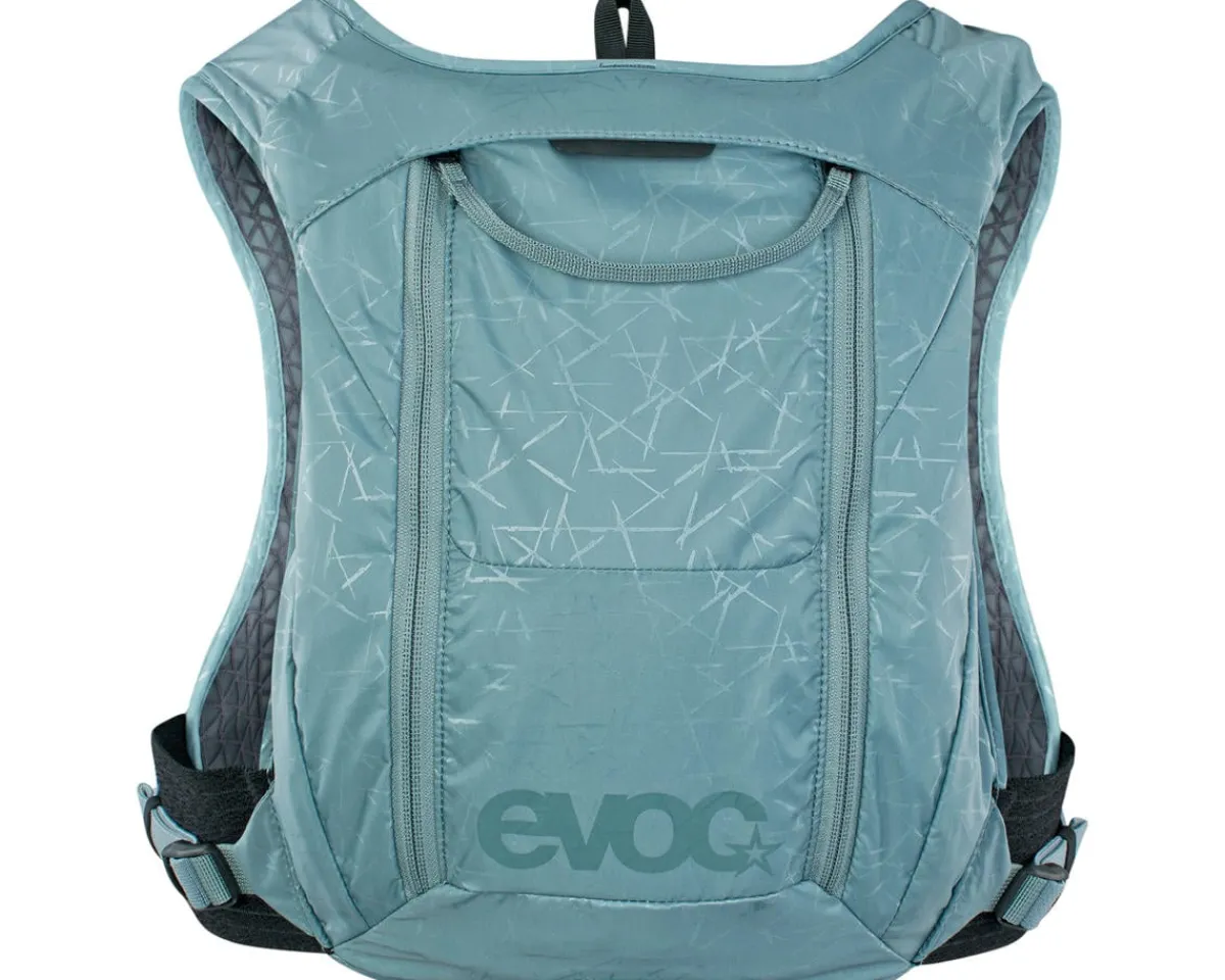 EVOC Bags & Packs|Hydro Pro 1.5 + 1.5L Bladder (Steel)
