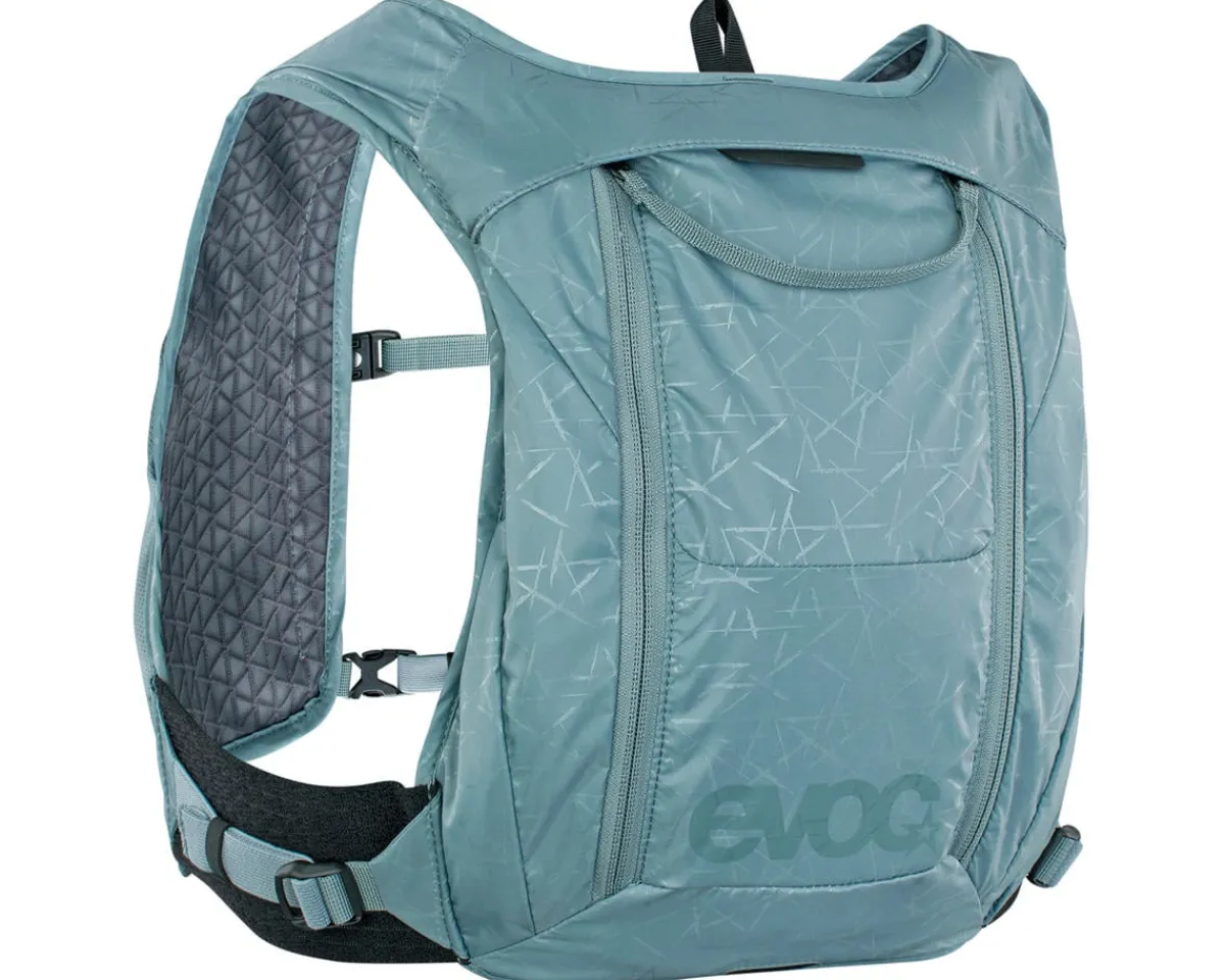 EVOC Bags & Packs|Hydro Pro 1.5 + 1.5L Bladder (Steel)
