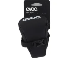 EVOC Bags & Packs|Saddles & Seats|Saddle Bag (Black) (S)