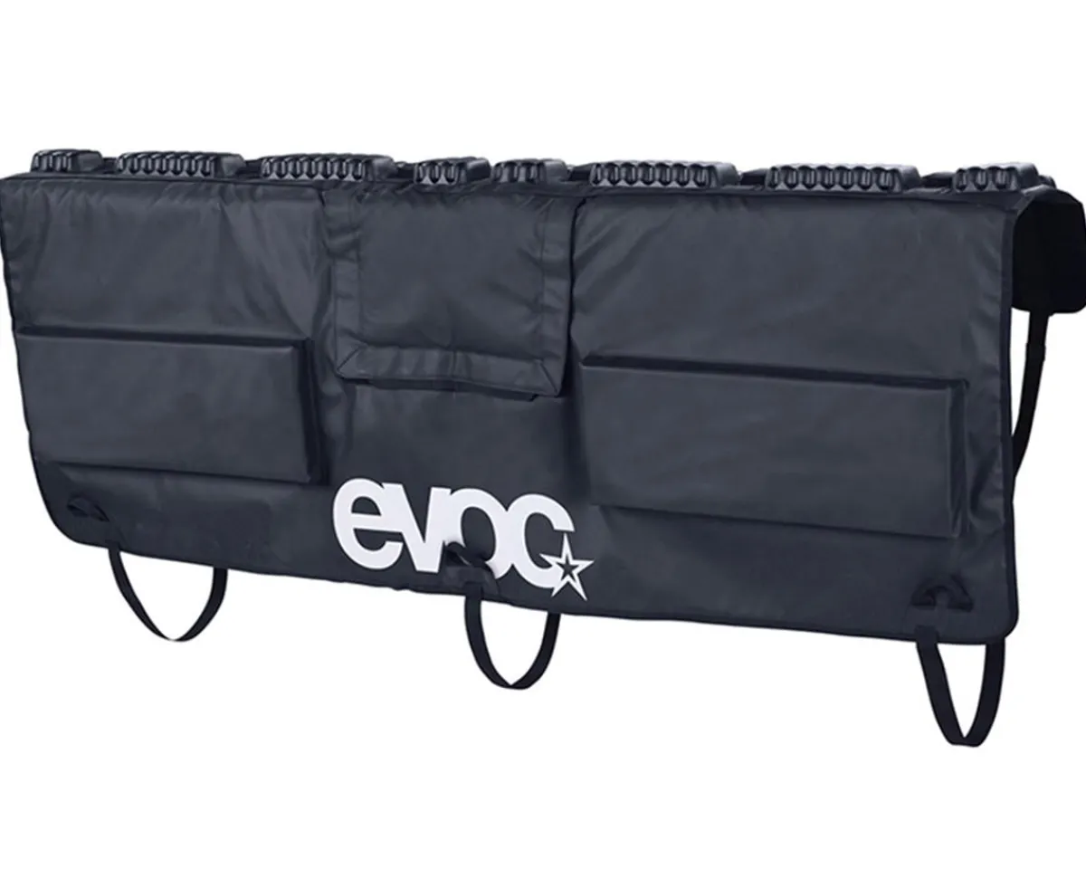 EVOC Vehicle Bike Racks|Tailgate Pad (Black) (M/L)