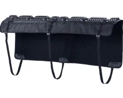 EVOC Vehicle Bike Racks|Tailgate Pad Curve (Black) (M/L)
