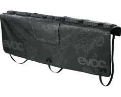 EVOC Vehicle Bike Racks|Tailgate Pad Curve (Black) (XL)