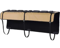 EVOC Vehicle Bike Racks|Tailgate Pad Curve (Sand) (XL)