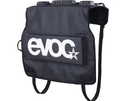 EVOC Vehicle Bike Racks|Tailgate Pad Duo (Black) (S)