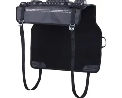 EVOC Vehicle Bike Racks|Tailgate Pad Duo (Black) (S)