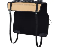 EVOC Vehicle Bike Racks|Tailgate Pad Duo (Sand) (S)