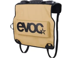 EVOC Vehicle Bike Racks|Tailgate Pad Duo (Sand) (S)
