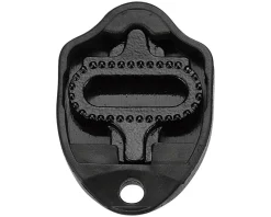 Exustar Shoes|Pedals & Cleats|Cleat Covers (Black) (1 Pair) (Shimano SPD)