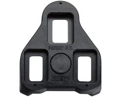 Exustar Shoes|Pedals & Cleats|Look Delta Cleats (0°) (BLK 1) (Black)
