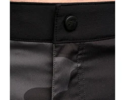 Fasthouse Inc. Clothing Sale|Shorts & Bibs|Youth Crossline 2.0 Short (Black/Camo) (No Liner) (22)