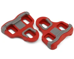 Favero Shoes|Pedals & Cleats|Assioma DUO/UNO Cleats (Look Keo) (6°) (Red)