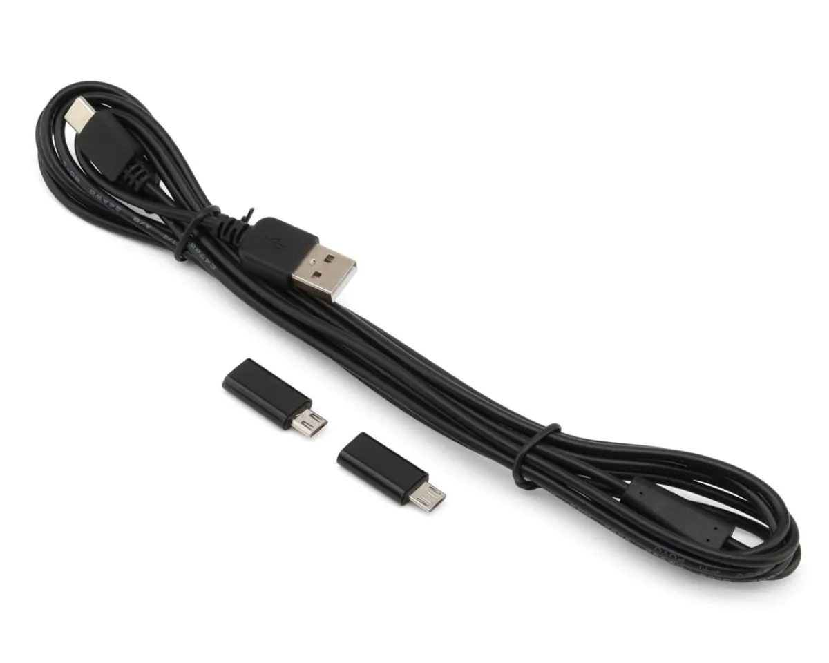 Favero Bike Computers|Power Meters|Assioma PRO MX Micro-USB Cable (2m)
