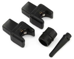 Favero Power Meters|Pedals & Cleats|Assioma PRO RS-2 Dual-Sided Power Meter Pedals (Black) (Shimano SPD-SL)