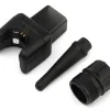 Favero Bike Computers|Power Meters|Assioma PRO RS-1 Single-Sided Power Meter Pedals (Black) (Shimano SPD-SL)