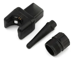 Favero Bike Computers|Power Meters|Assioma PRO RS-1 Single-Sided Power Meter Pedals (Black) (Shimano SPD-SL)