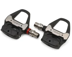 Favero Bike Computers|Power Meters|Assioma PRO RS-1 Single-Sided Power Meter Pedals (Black) (Shimano SPD-SL)