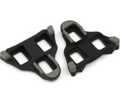 Favero Bike Computers|Power Meters|Assioma PRO RS-1 Single-Sided Power Meter Pedals (Black) (Shimano SPD-SL)