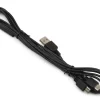 Favero Bike Computers|Power Meters|Assioma PRO USB Type-C Cable (Black) (2m)