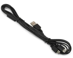 Favero Bike Computers|Power Meters|Assioma PRO USB Type-C Cable (Black) (2m)